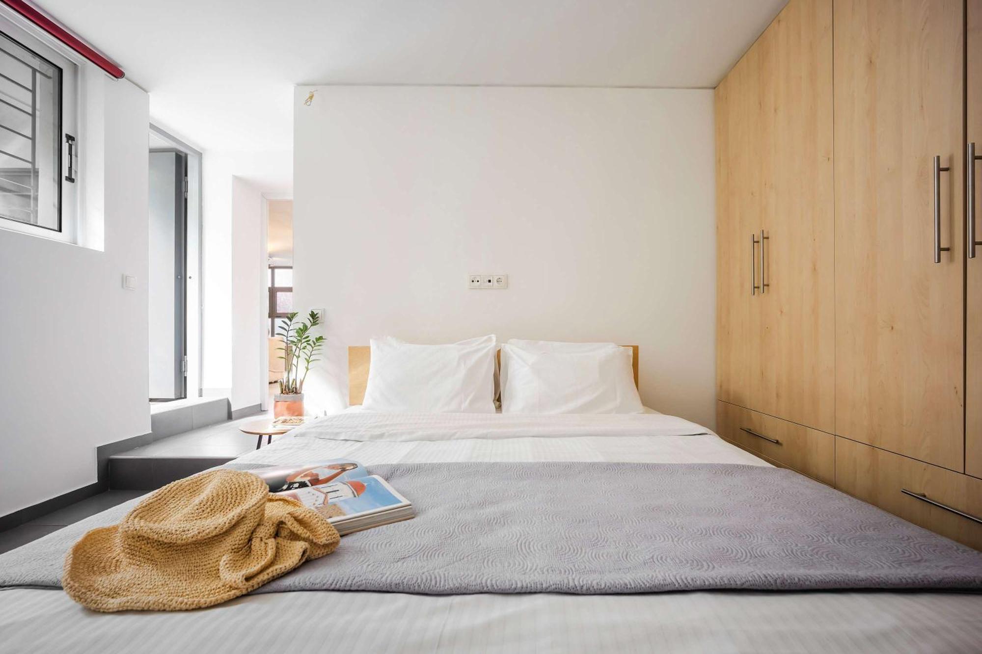 Gazi Urban Residence Атина Екстериор снимка